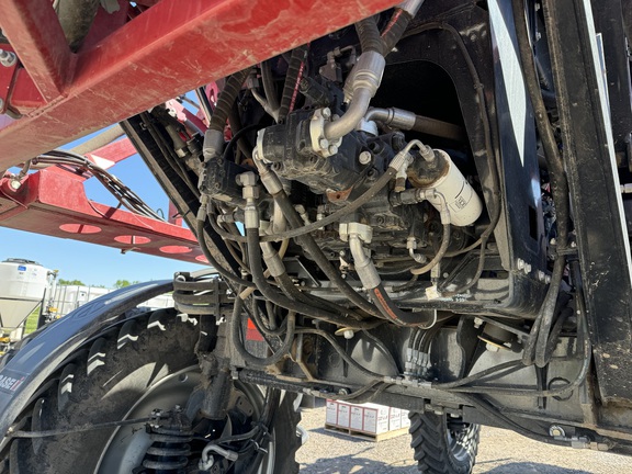 2019 Case IH Patriot 4440 Sprayer/High Clearance