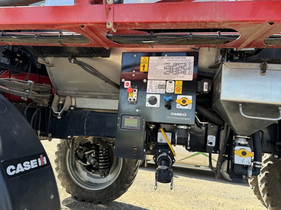 2019 Case IH Patriot 4440 Sprayer/High Clearance