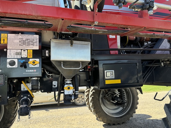 2019 Case IH Patriot 4440 Sprayer/High Clearance