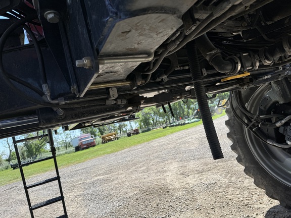 2019 Case IH Patriot 4440 Sprayer/High Clearance