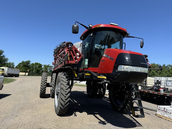 2019 Case IH Patriot 4440 Sprayer/High Clearance