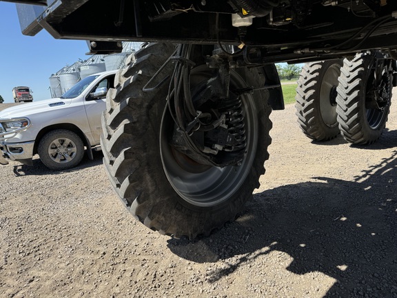 2019 Case IH Patriot 4440 Sprayer/High Clearance