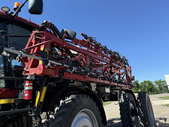 2019 Case IH Patriot 4440 Sprayer/High Clearance