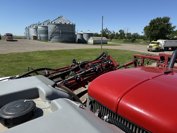 2019 Case IH Patriot 4440 Sprayer/High Clearance