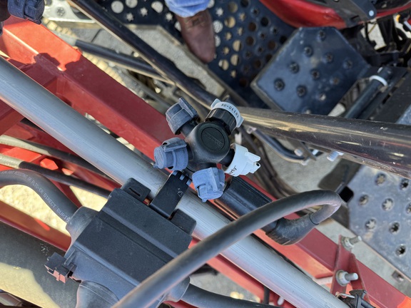 2019 Case IH Patriot 4440 Sprayer/High Clearance