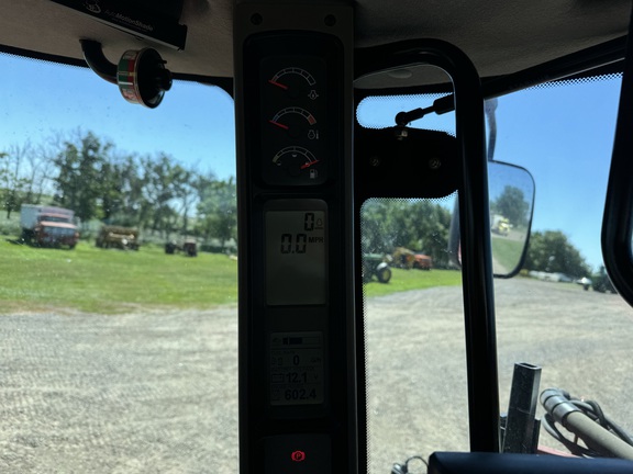 2019 Case IH Patriot 4440 Sprayer/High Clearance