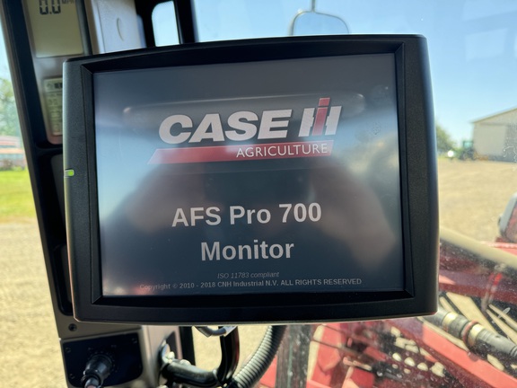 2019 Case IH Patriot 4440 Sprayer/High Clearance