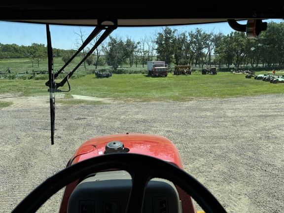 2019 Case IH Patriot 4440 Sprayer/High Clearance