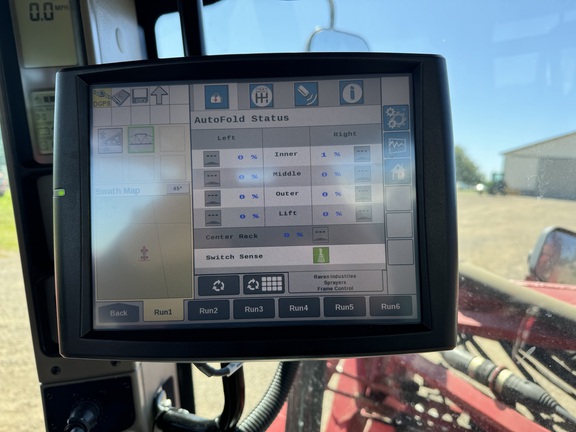 2019 Case IH Patriot 4440 Sprayer/High Clearance