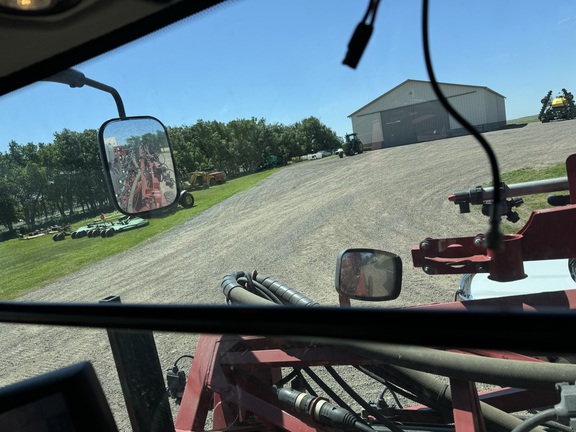 2019 Case IH Patriot 4440 Sprayer/High Clearance