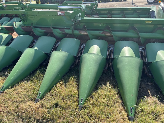 2024 John Deere C16F Header Corn Head