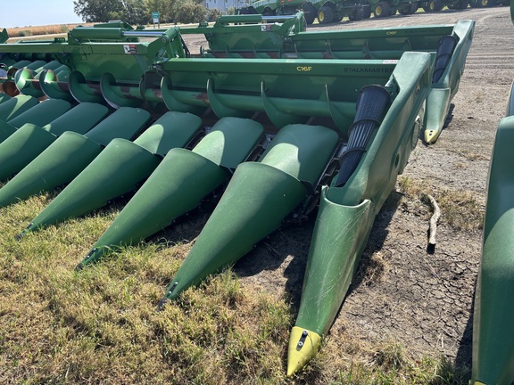 2024 John Deere C16F Header Corn Head