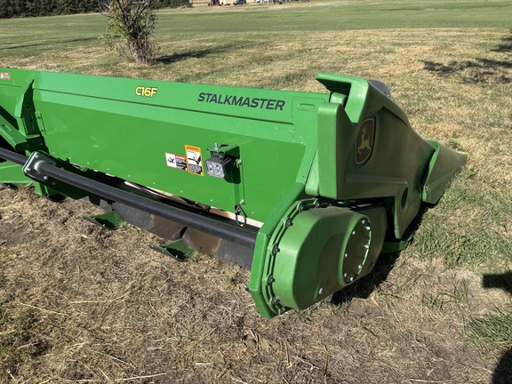 2024 John Deere C16F Header Corn Head
