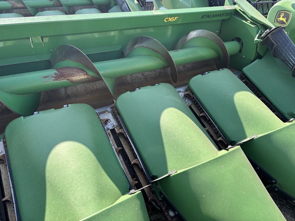 2024 John Deere C16F Header Corn Head