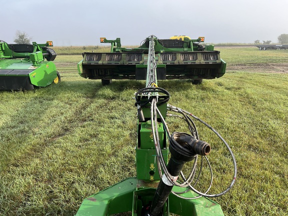 2024 John Deere C500 Mower Conditioner