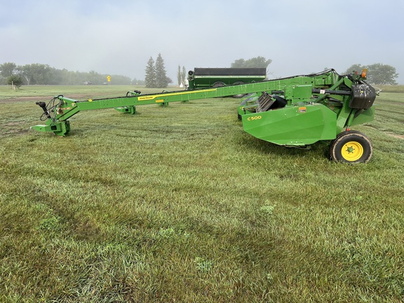 2024 John Deere C500 Mower Conditioner