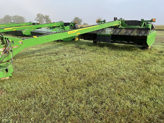 2024 John Deere C500 Mower Conditioner