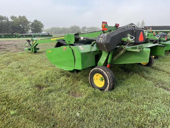 2024 John Deere C500 Mower Conditioner