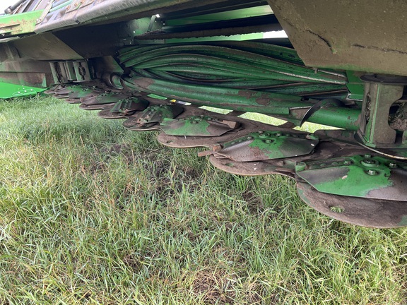 2024 John Deere C500 Mower Conditioner