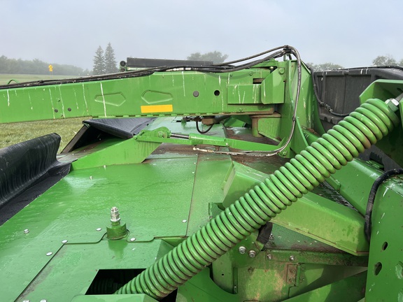 2024 John Deere C500 Mower Conditioner