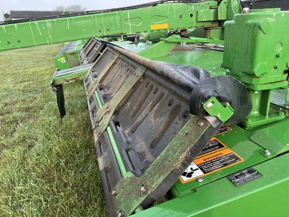 2024 John Deere C500 Mower Conditioner