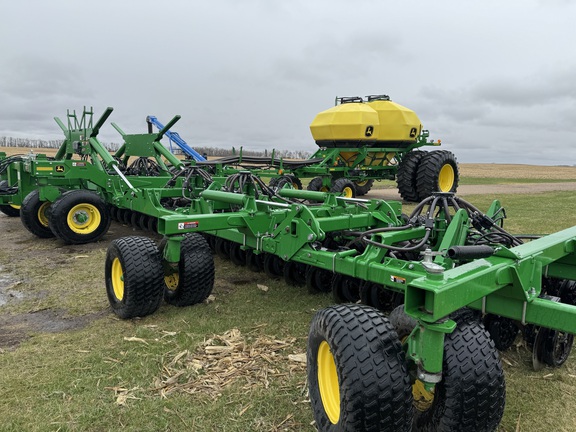 2019 John Deere 1890 Air Seeder