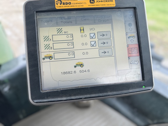 2019 John Deere 1890 Air Seeder