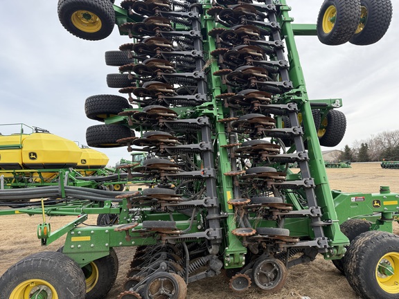 2019 John Deere 1890 Air Seeder