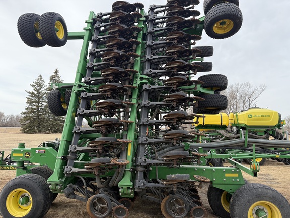 2019 John Deere 1890 Air Seeder