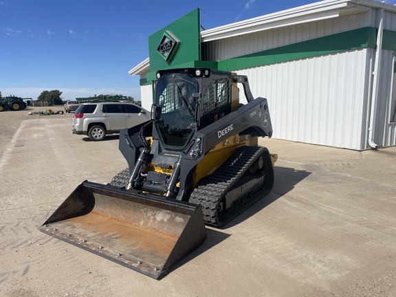 2020 John Deere 333G Compact Track Loader