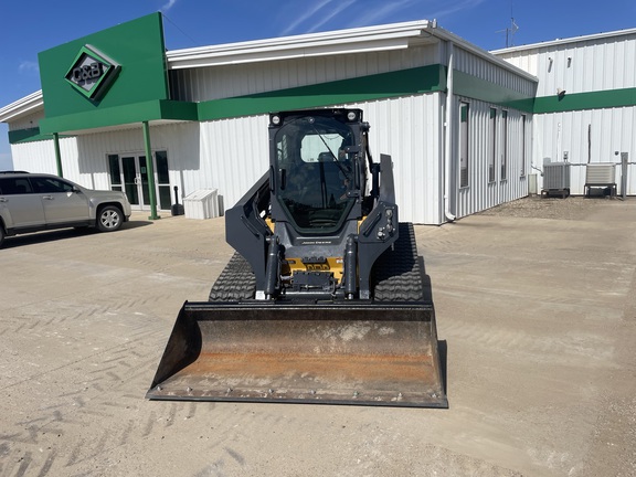 2020 John Deere 333G Compact Track Loader