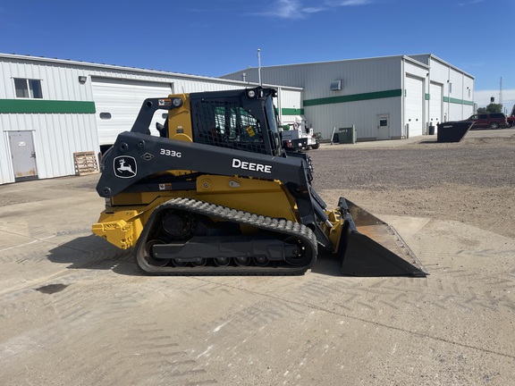 2020 John Deere 333G Compact Track Loader