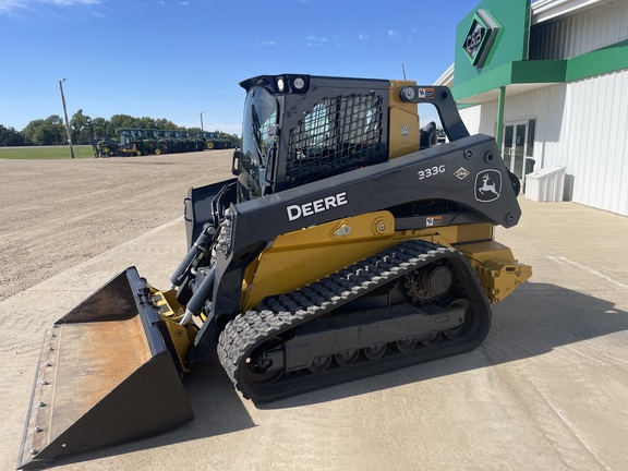 2020 John Deere 333G Compact Track Loader