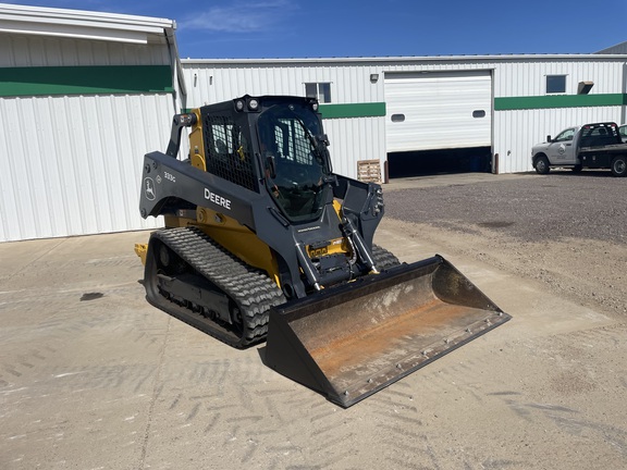 2020 John Deere 333G Compact Track Loader