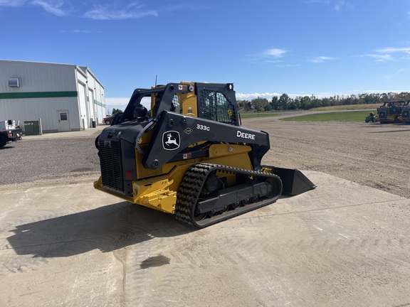 2020 John Deere 333G Compact Track Loader