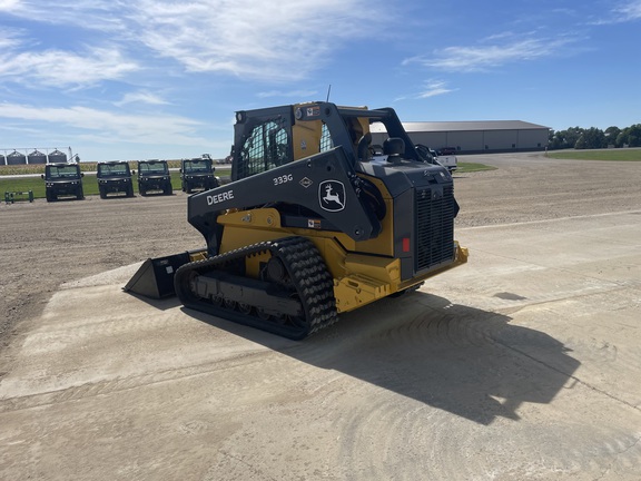 2020 John Deere 333G Compact Track Loader