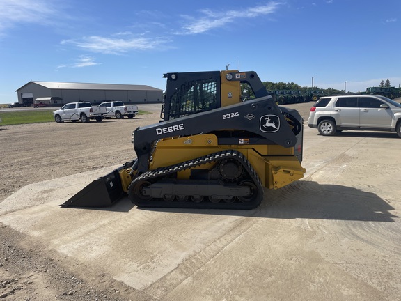 2020 John Deere 333G Compact Track Loader