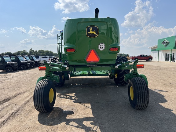 2022 John Deere W235R Windrower