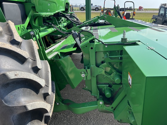 2022 John Deere W235R Windrower