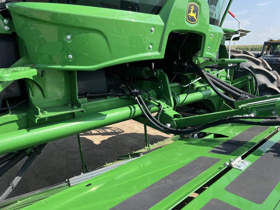 2022 John Deere W235R Windrower