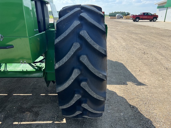 2022 John Deere W235R Windrower