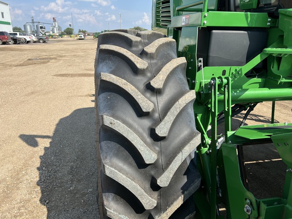 2022 John Deere W235R Windrower