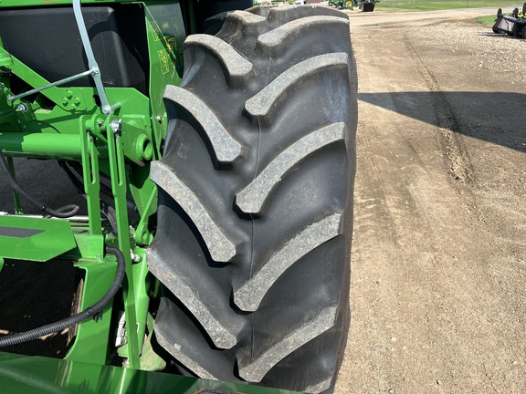 2022 John Deere W235R Windrower