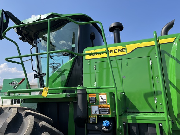 2022 John Deere W235R Windrower