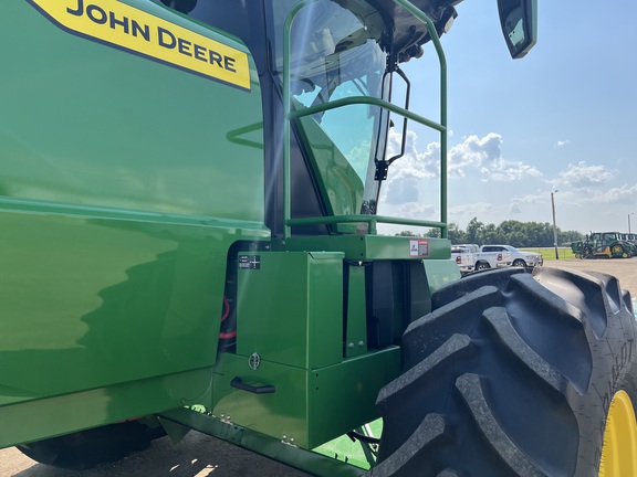 2022 John Deere W235R Windrower