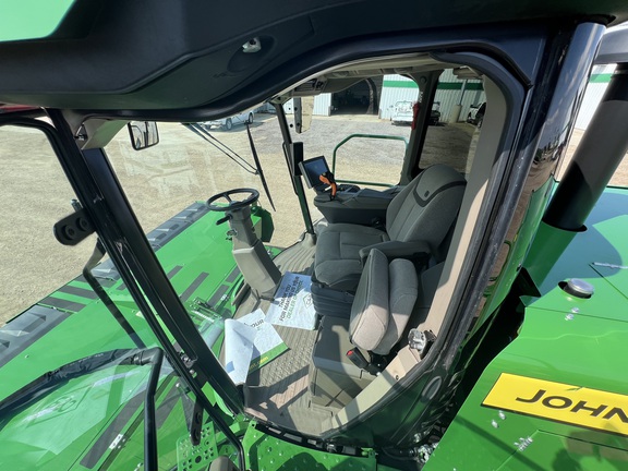 2022 John Deere W235R Windrower