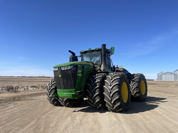 2023 John Deere 9R 540 Tractor 4WD