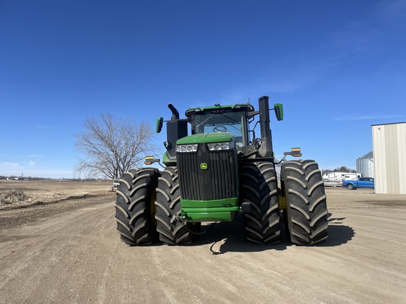 2023 John Deere 9R 540 Tractor 4WD