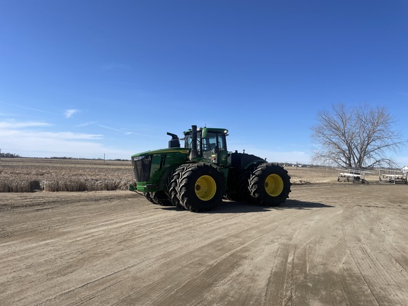 2023 John Deere 9R 540 Tractor 4WD