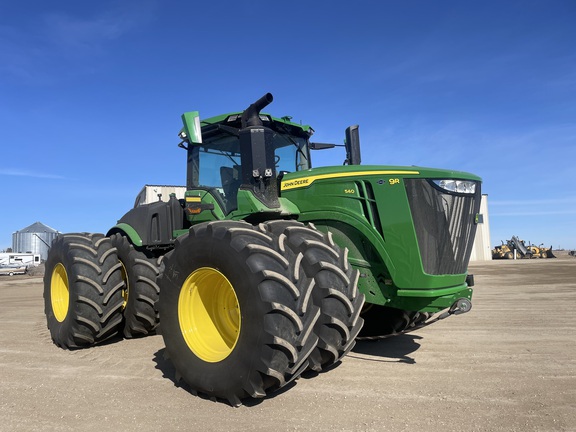 2023 John Deere 9R 540 Tractor 4WD